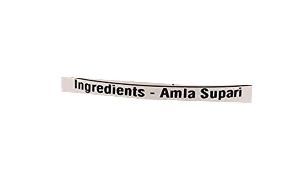 Leeve Dry fruits Amla Supari    Pack  200 grams